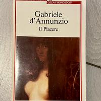 Il piacere - D’Annunzio