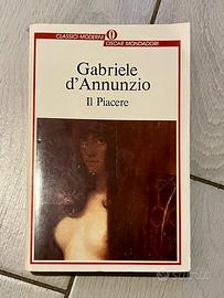Il piacere - D’Annunzio