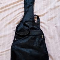 chitarra e amplificatore 