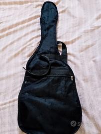 chitarra e amplificatore 