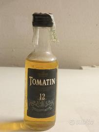 Mignon scotch whisky Tomatin