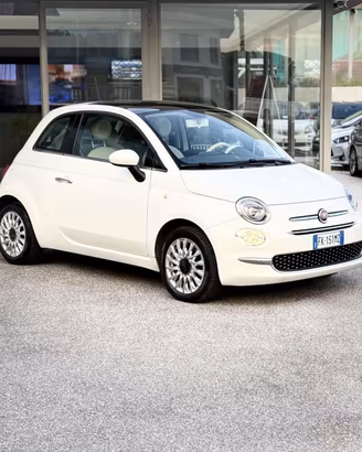 Fiat 500 1.2 Gpl 69CV E6 Neo - 2017