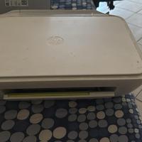 HP DeskJet 2130 Multifunzione – Stampante, Scanner