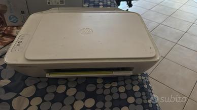 HP DeskJet 2130 Multifunzione – Stampante, Scanner
