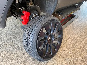 Pirelli Winter Sottozero 3 Elect — treno completo