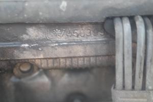 motore iveco daily 35/8 