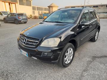 Mercedes-benz ML 280 CDI Sport