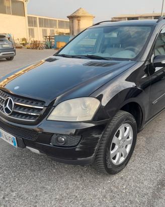 Mercedes-benz ML 280 CDI Sport