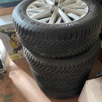 Cerchi gomme Volkswagen/audi/seat/golf/Troc Tiguan