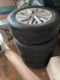 Cerchi gomme Volkswagen/audi/seat/golf/Troc Tiguan
