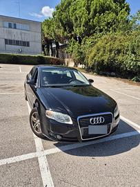 Audi A4 benzina 