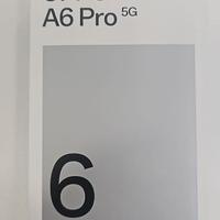 Oppo A6 Pro 256 Stellar Black nuovo