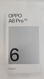 Oppo A6 Pro 256 Stellar Black nuovo