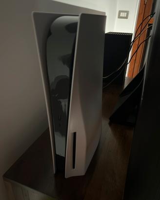 Playstation 5 disco
