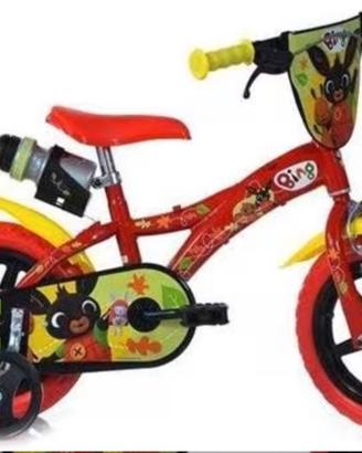 Bici bing bimbo