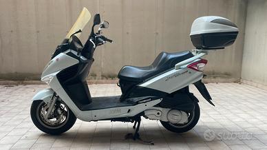 SYM JOYRIDE 200 EVO