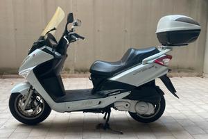 SYM JOYRIDE 200 EVO