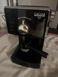 Macchina caffè