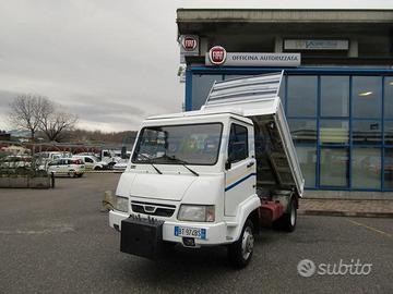 ZK Kamioni 35.10 4x4 cassone ribaltabile trilatera