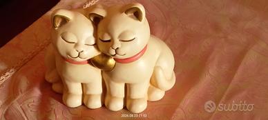 coppia gattini Thun 