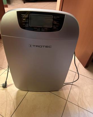 Deumidificatore 40L/24h