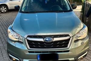 Subaru Forester 2.0D Style
