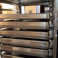 Teglie Professionali in Acciaio Inox