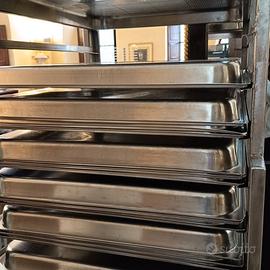 Teglie Professionali in Acciaio Inox