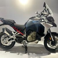 Ducati Multistrada V4 S Travel Radar - 2022