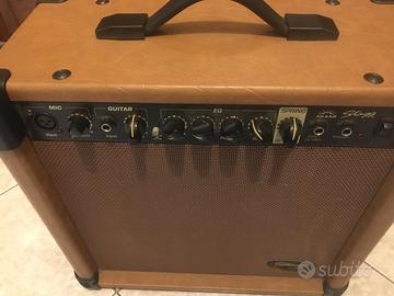 amplificatore per chitarra stagg