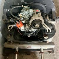 Motore Maggiolone anni 70