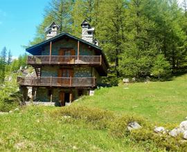 Vacanze relax sotto il Monte Bianco