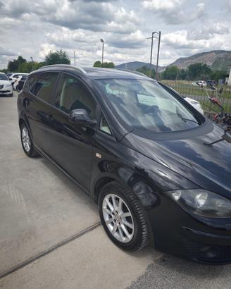 Seat Altea XL 1.6 TDI 105 CV cambio automatico ful