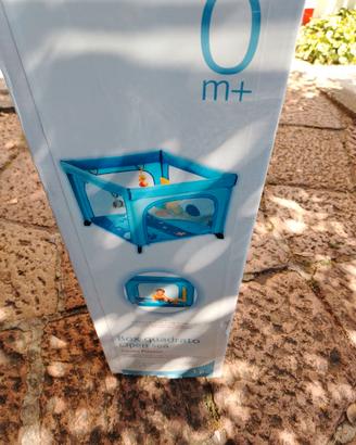 Box bambino 0+ quadrato