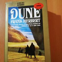 Dune di Frank Herbert - fantascienza 