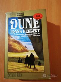 Dune di Frank Herbert - fantascienza 