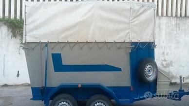 Van Trasporto Cavalli