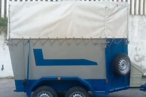 Van Trasporto Cavalli