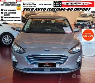 Ford Focus 1.0 EcoBoost Hybrid 125 CV 5p. Business