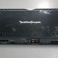 ROCKFORD FOSGATE POWER 1CH Amplifier T1500-1bdCP