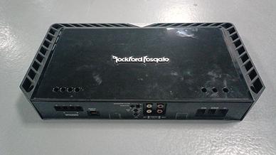 ROCKFORD FOSGATE POWER 1CH Amplifier T1500-1bdCP