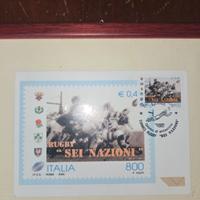 Sei Nazioni Rugby - 1a partita