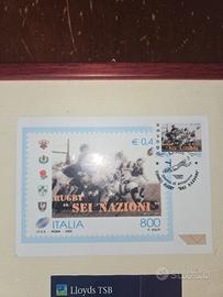 Sei Nazioni Rugby - 1a partita