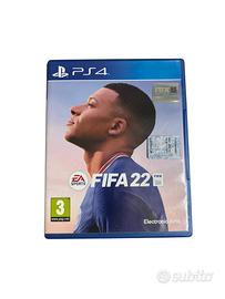 Fifa 22 per PS4