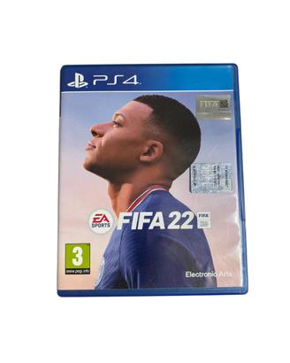 Fifa 22 per PS4