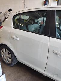 Porta posteriore dx OPEL CORSA D del 2014