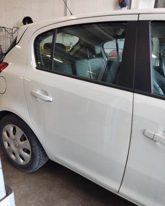 Porta posteriore dx OPEL CORSA D del 2014