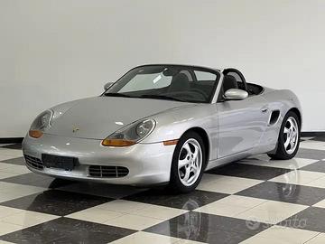 Porsche Boxster 2.7i 24V cat
