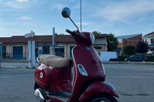 Vespa Lx 150 2005