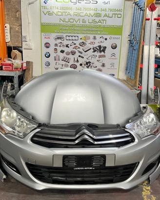 Ricambi completi Citroen C4 2014 1.6 D